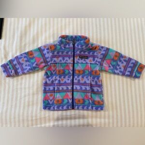 Columbia infant zing III Fleece Jacket, 6-12m